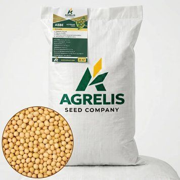 Насіння Сої АББІ (ABBE) 1 репродукція 25 кг 5400T фото