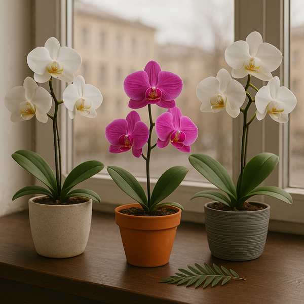Добриво для орхідей GrassNature 1 кг 1230 фото
